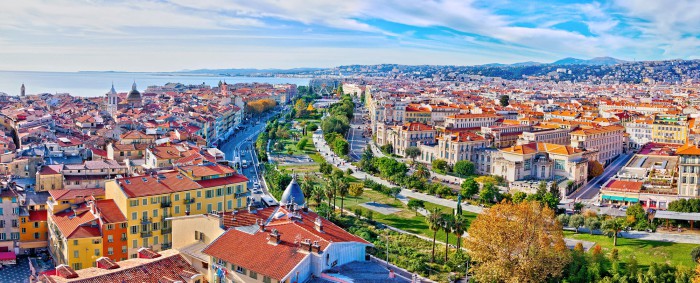 Évacuation et traitement de déchets industriels dangereux à Nice